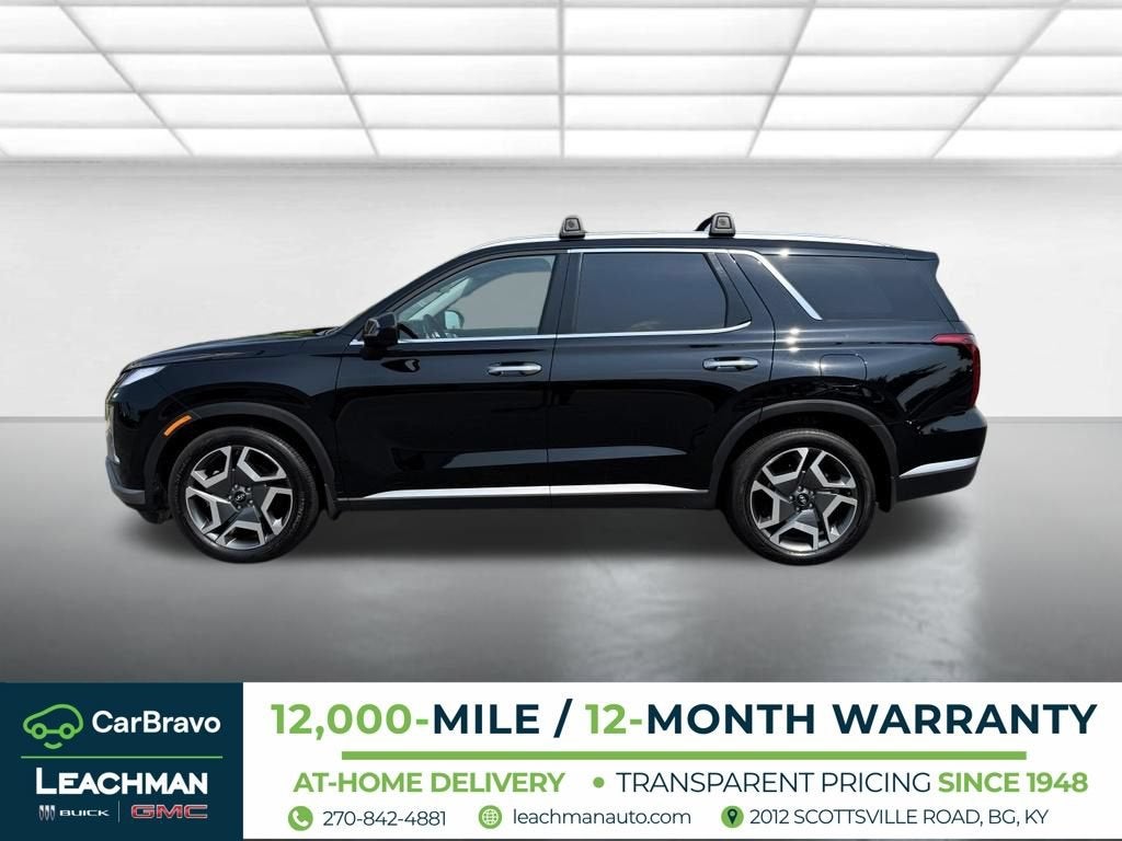 2023 Hyundai Palisade SEL