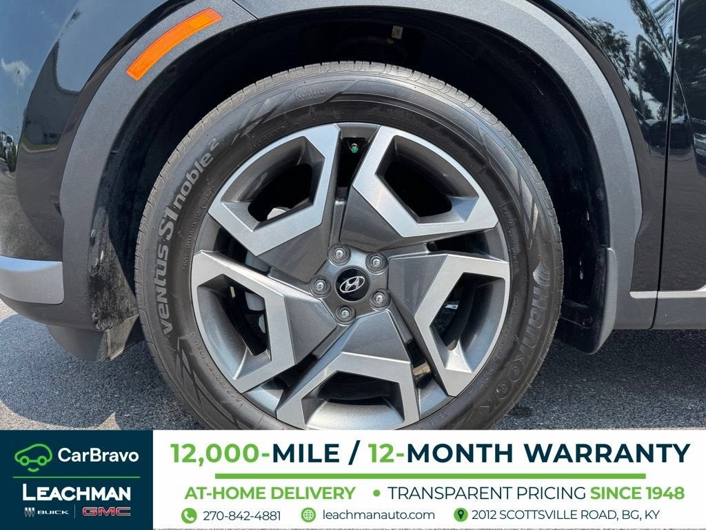2023 Hyundai Palisade SEL
