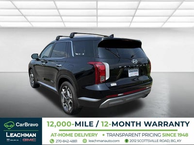 2023 Hyundai Palisade SEL