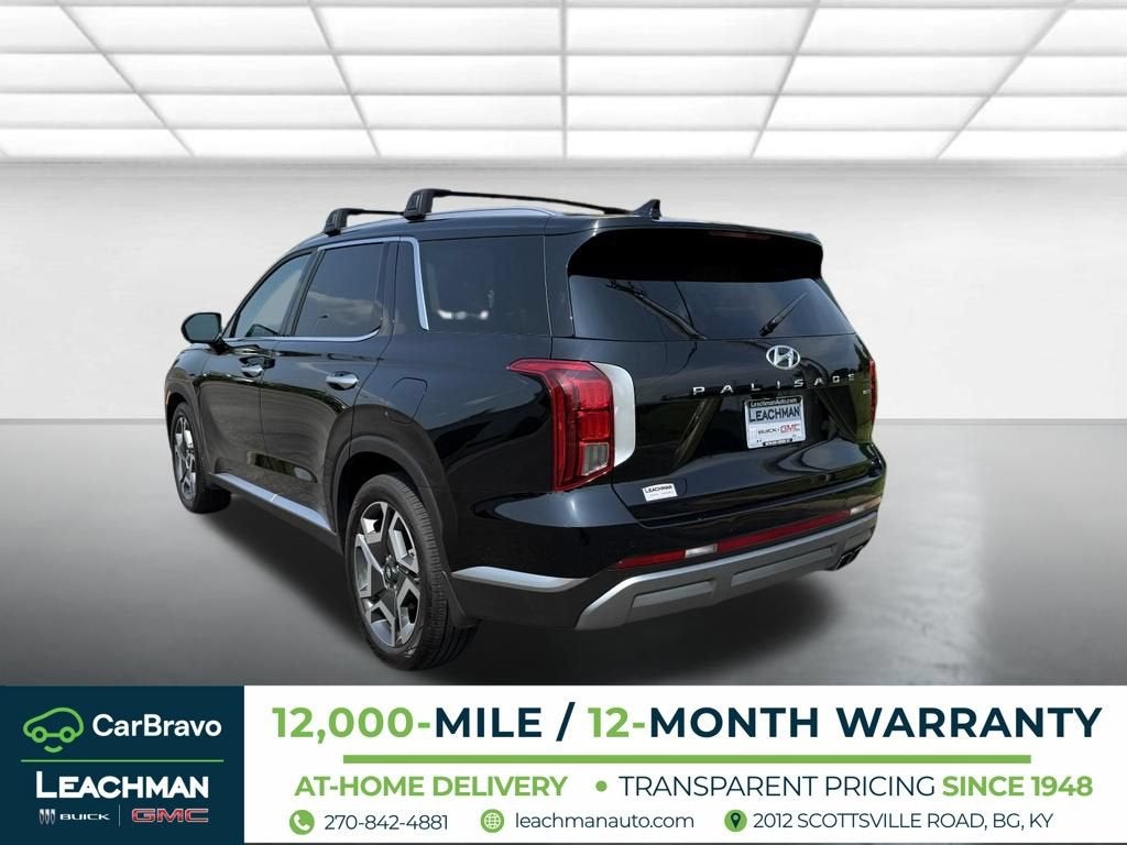 2023 Hyundai Palisade SEL