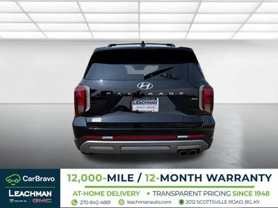2023 Hyundai Palisade SEL