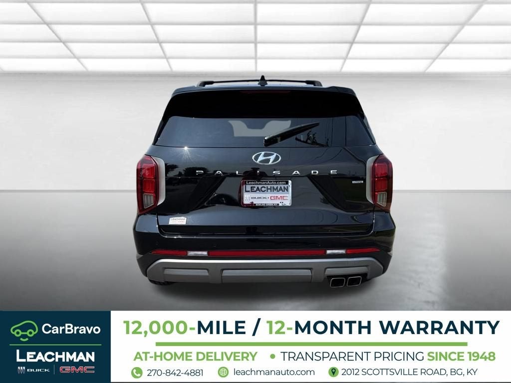 2023 Hyundai Palisade SEL