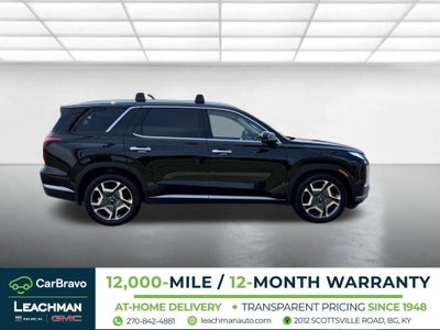 2023 Hyundai Palisade SEL