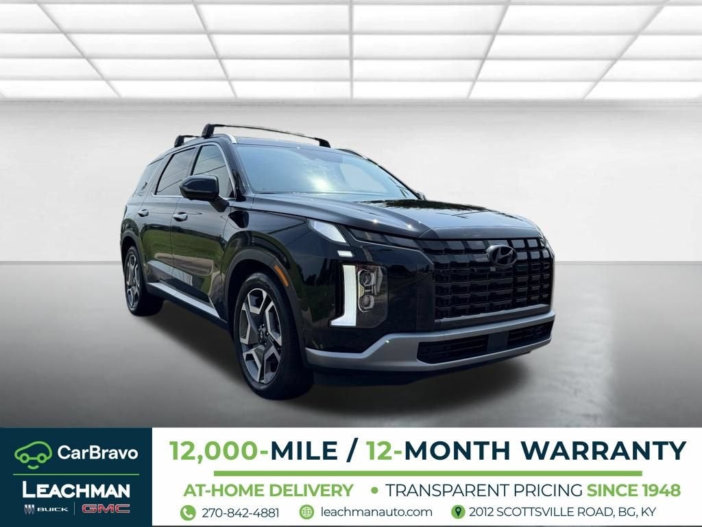 2023 Hyundai Palisade SEL