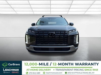 2023 Hyundai Palisade SEL
