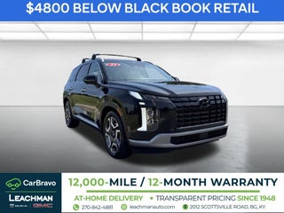 2023 Hyundai Palisade SEL