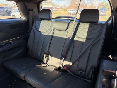 2021 Hyundai Palisade Calligraphy