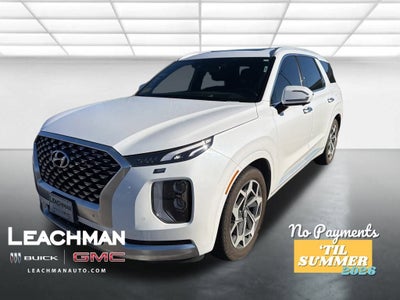 2021 Hyundai Palisade Calligraphy