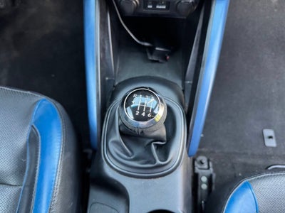 2014 Hyundai Veloster Turbo w/Blue