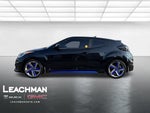 2014 Hyundai Veloster Turbo w/Blue