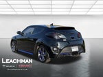2014 Hyundai Veloster Turbo w/Blue