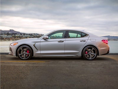 2019 Genesis G70 3.3T Advanced
