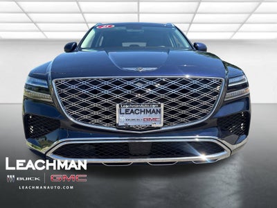 2025 Genesis GV80 2.5T Standard AWD