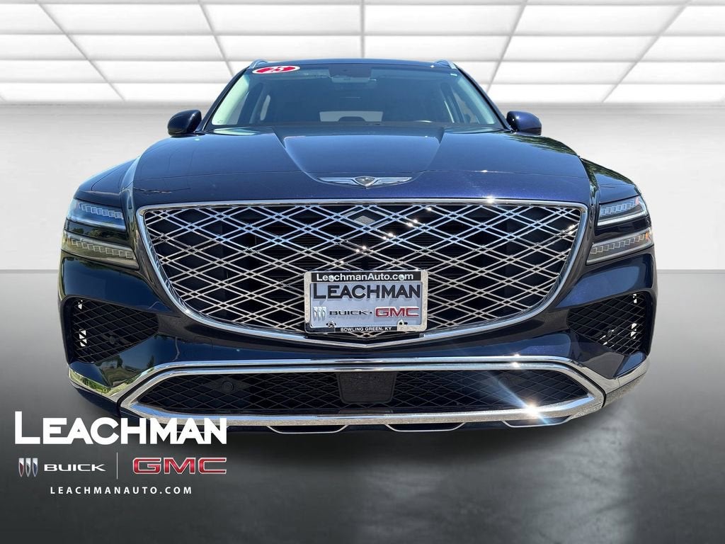2025 Genesis GV80 2.5T Standard AWD