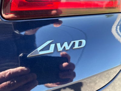 2025 Genesis GV80 2.5T Standard AWD