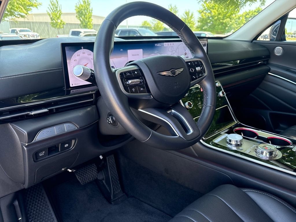 2025 Genesis GV80 2.5T Standard AWD