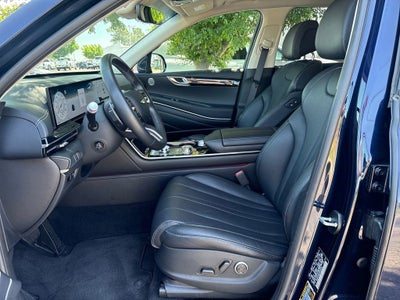 2025 Genesis GV80 2.5T Standard AWD