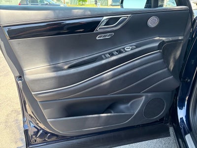 2025 Genesis GV80 2.5T Standard AWD