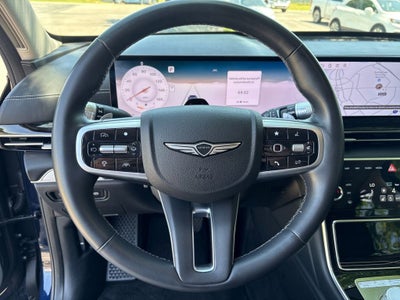 2025 Genesis GV80 2.5T Standard AWD
