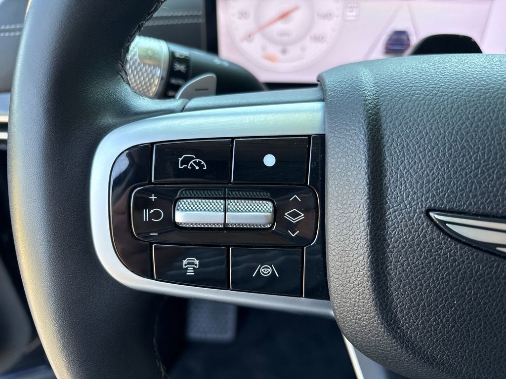 2025 Genesis GV80 2.5T Standard AWD