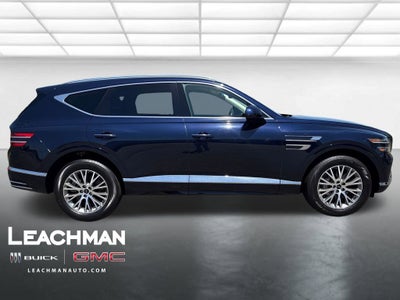 2025 Genesis GV80 2.5T Standard AWD