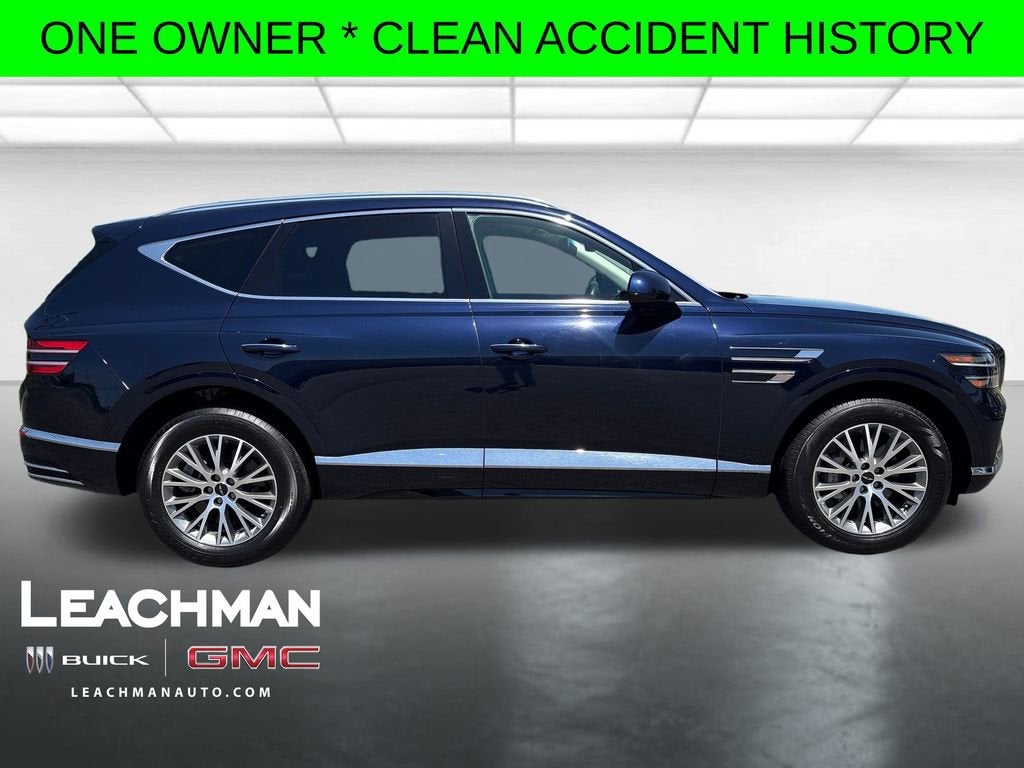 2025 Genesis GV80 2.5T Standard AWD