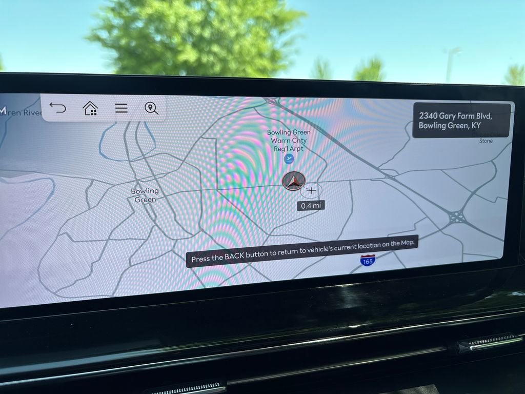 2025 Genesis GV80 2.5T Standard AWD