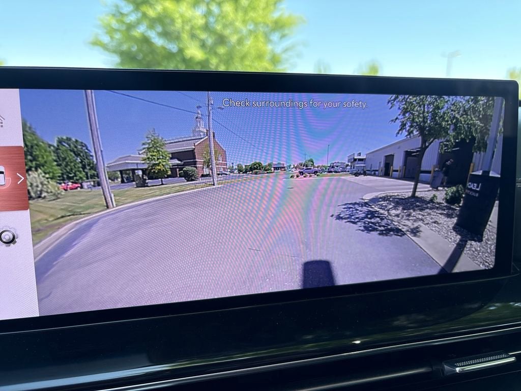 2025 Genesis GV80 2.5T Standard AWD