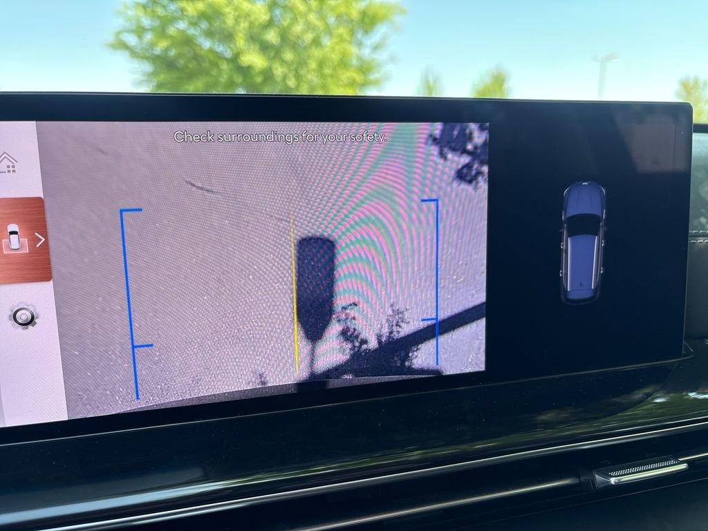 2025 Genesis GV80 2.5T Standard AWD