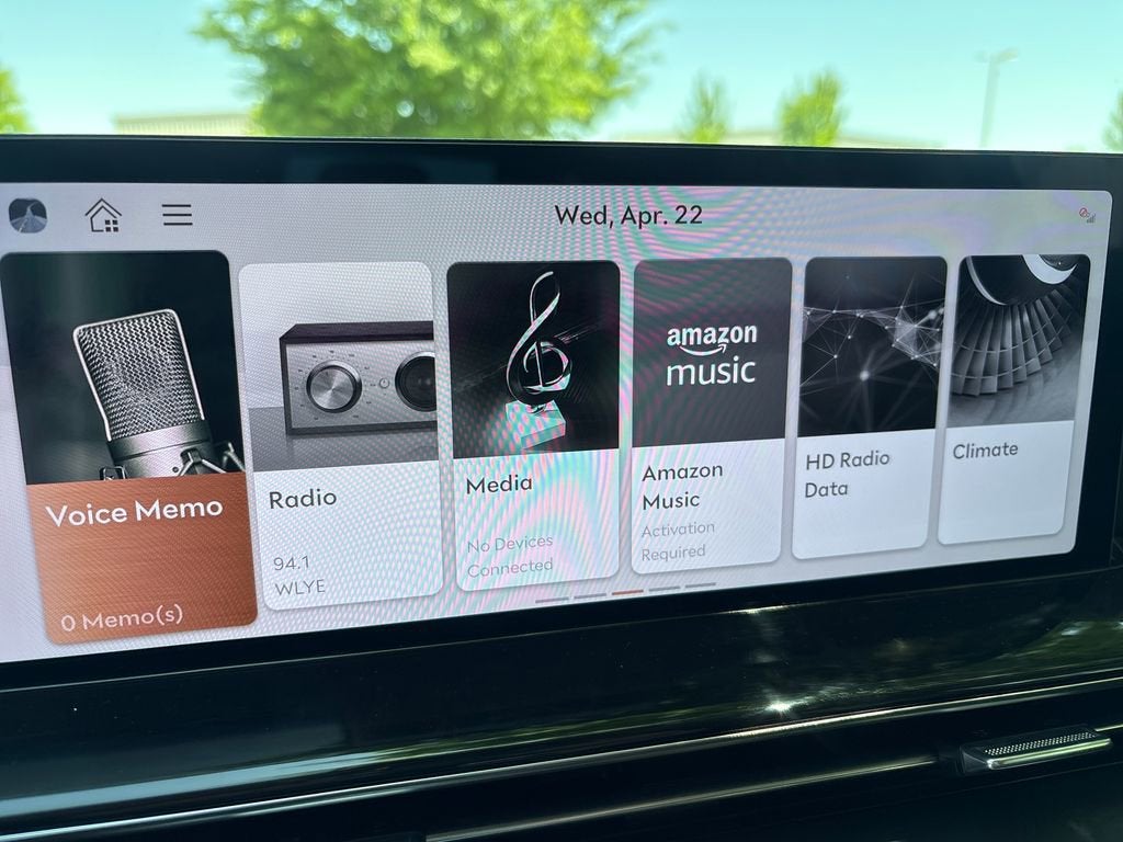 2025 Genesis GV80 2.5T Standard AWD