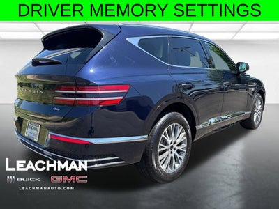 2025 Genesis GV80 2.5T Standard AWD