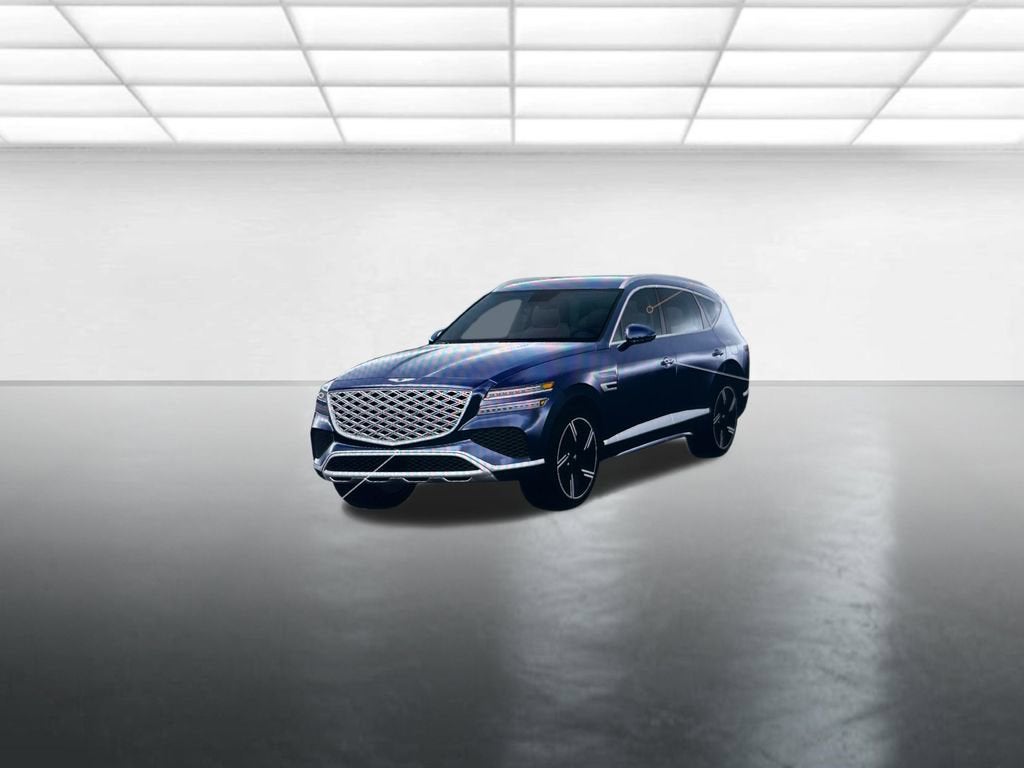 2025 Genesis GV80 2.5T Standard AWD