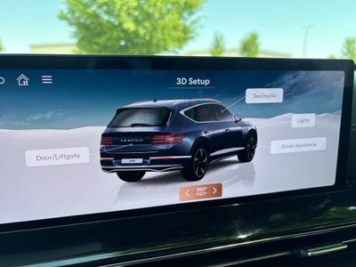 2025 Genesis GV80 2.5T Standard AWD