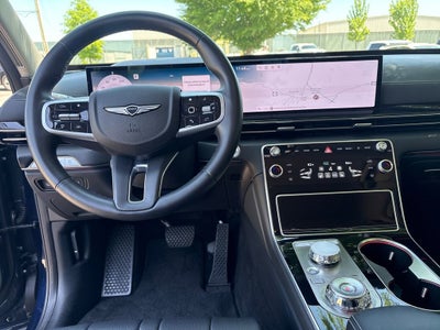 2025 Genesis GV80 2.5T Standard AWD