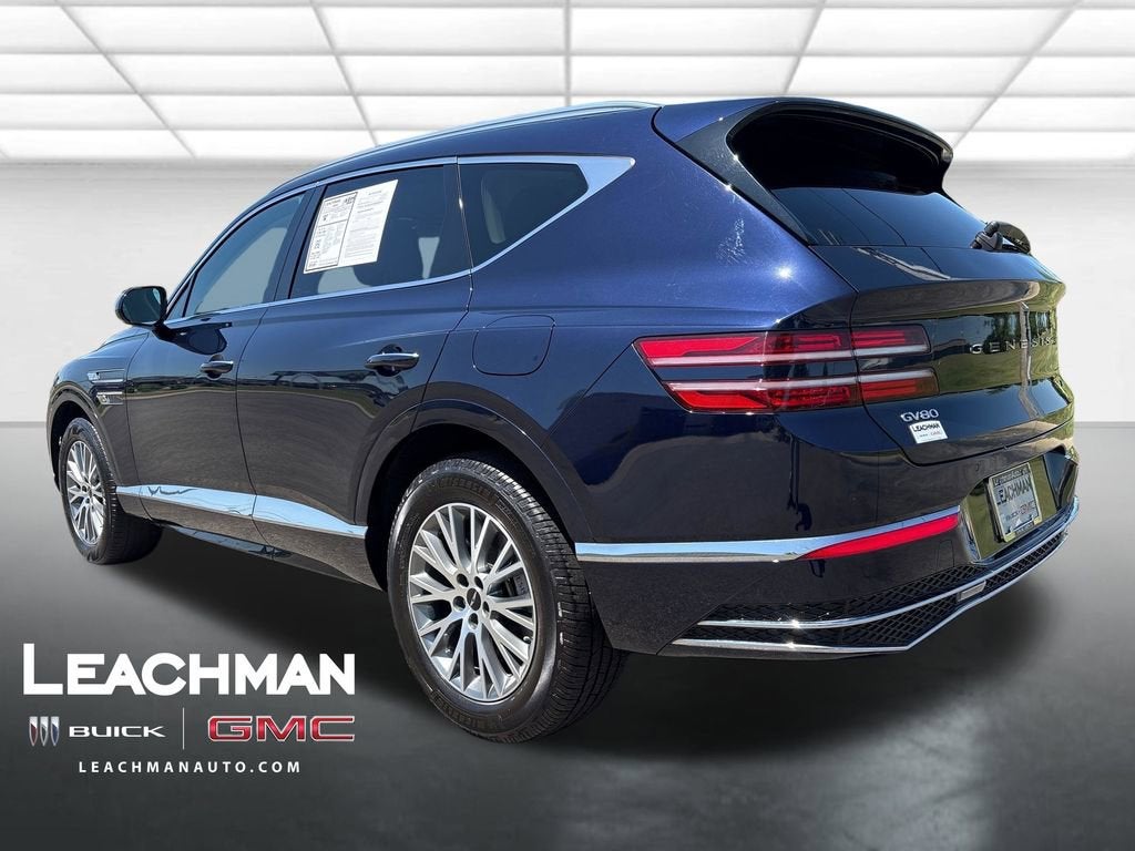 2025 Genesis GV80 2.5T Standard AWD