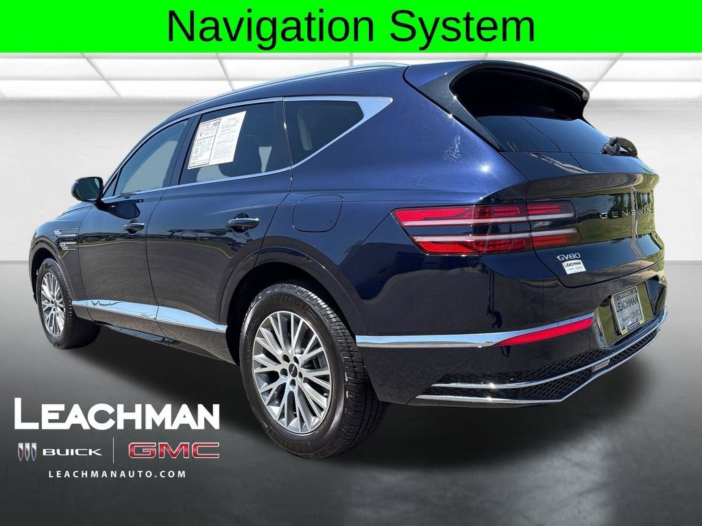 2025 Genesis GV80 2.5T Standard AWD