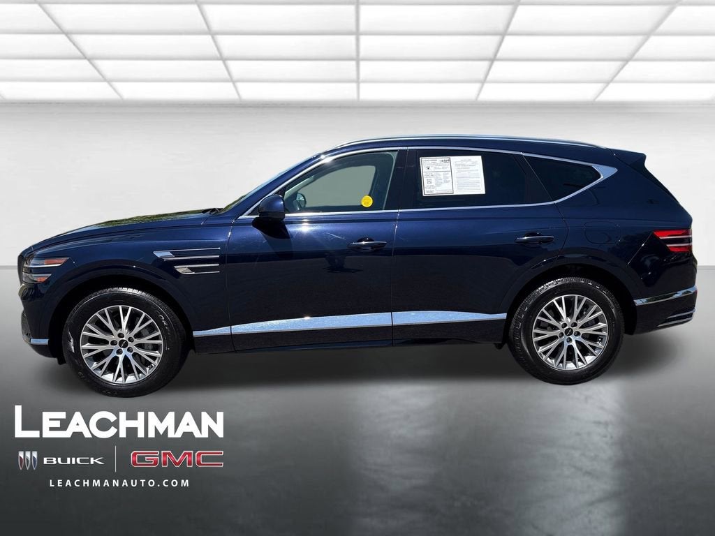 2025 Genesis GV80 2.5T Standard AWD