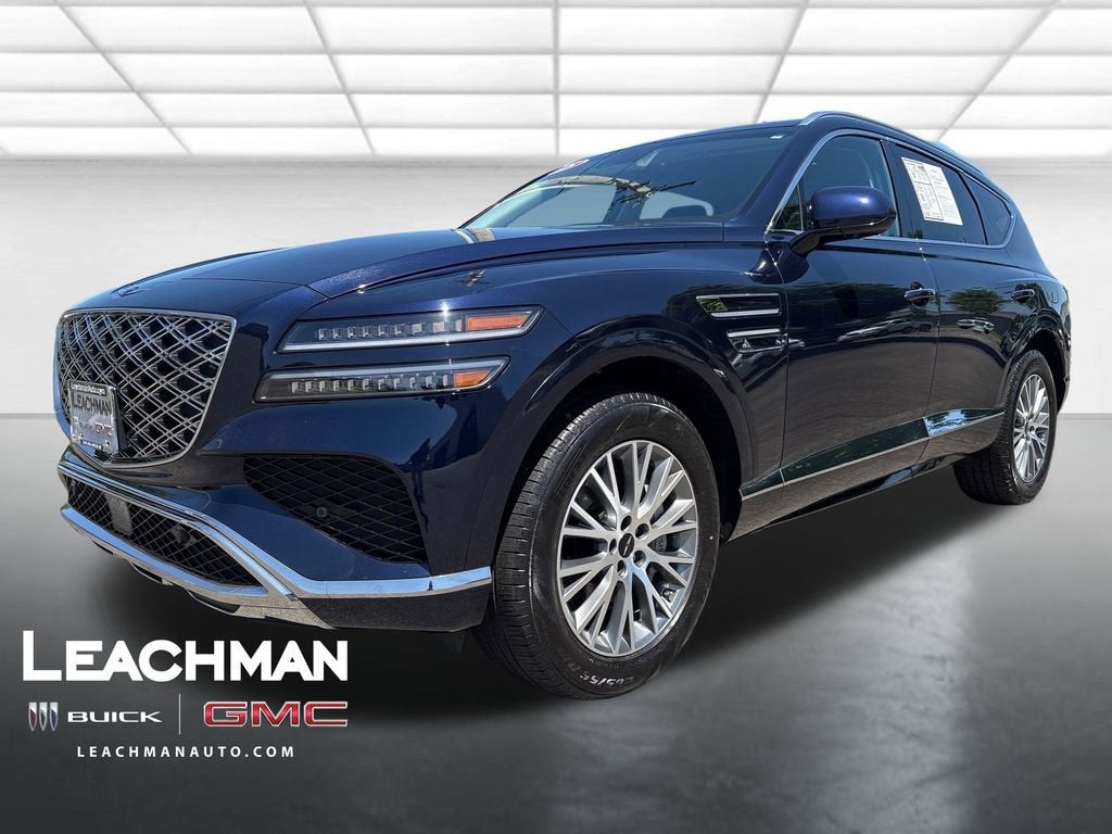 2025 Genesis GV80 2.5T Standard AWD