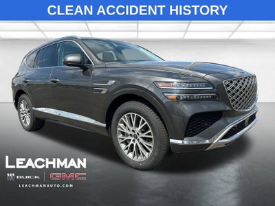 2025 Genesis GV80 Standard