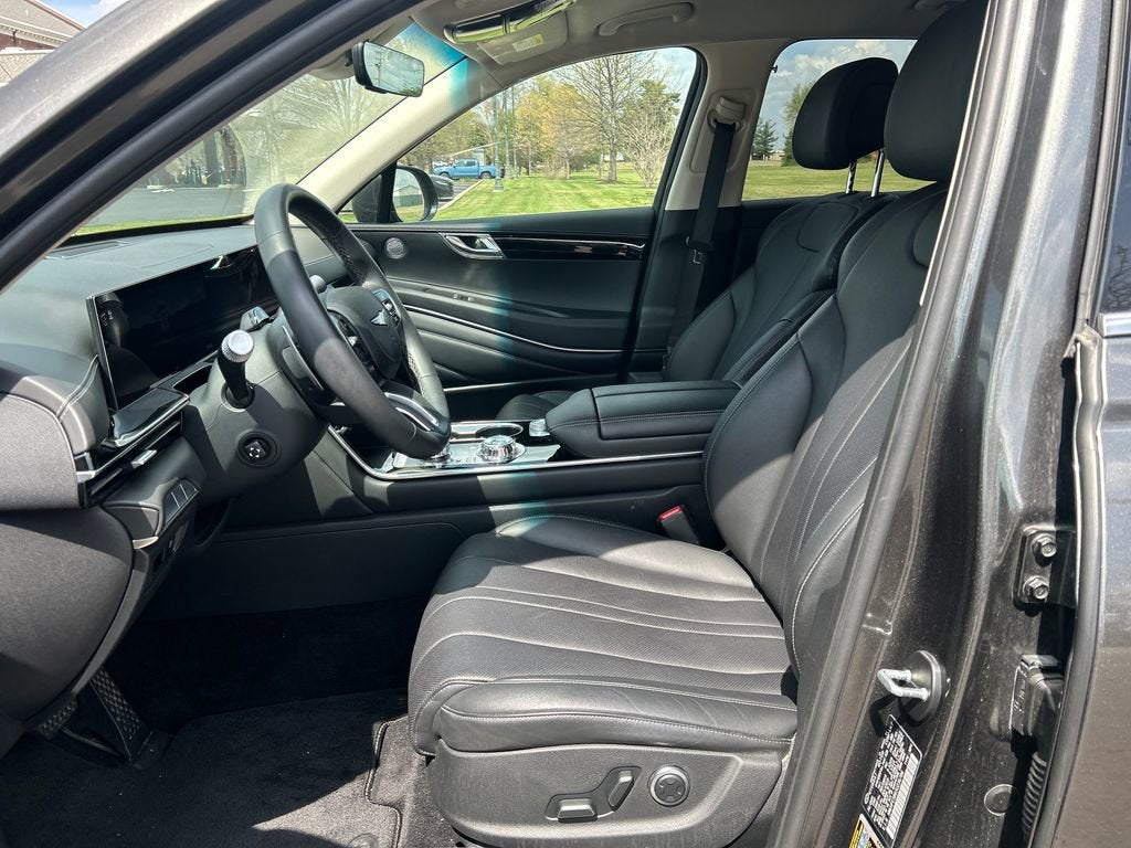 2025 Genesis GV80 Standard