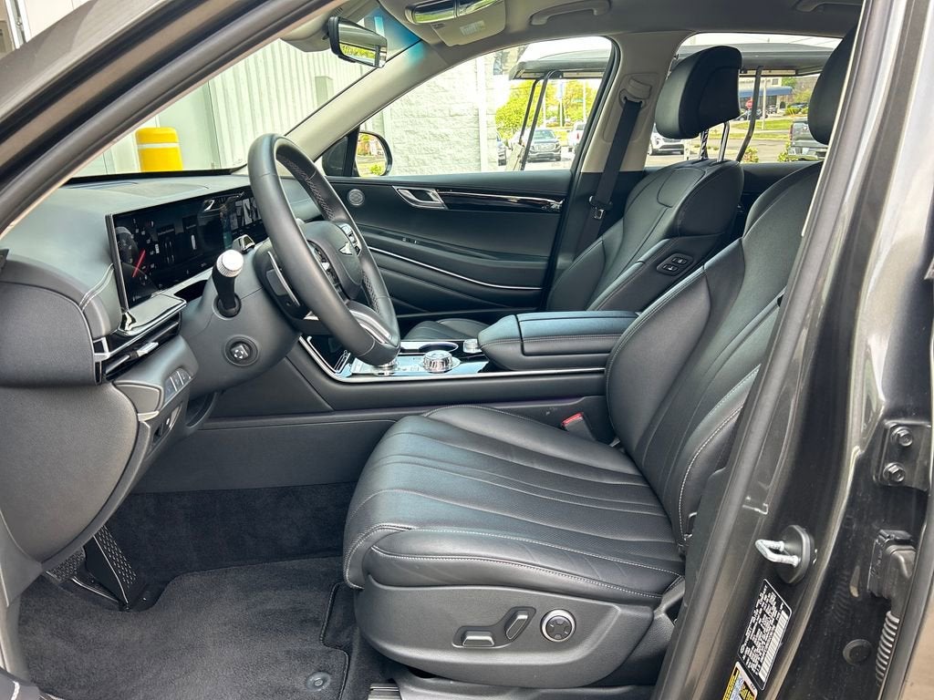 2025 Genesis GV80 Standard