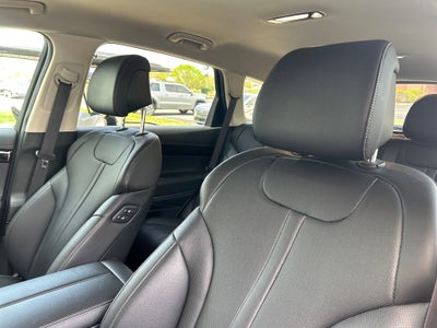 2025 Genesis GV80 Standard