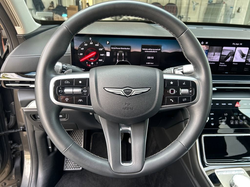 2025 Genesis GV80 Standard