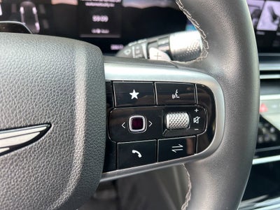 2025 Genesis GV80 Standard