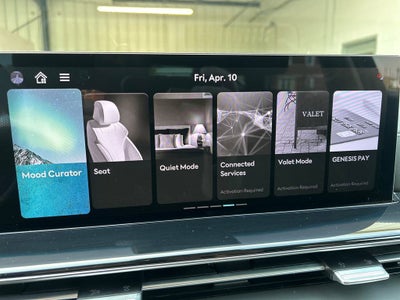 2025 Genesis GV80 Standard