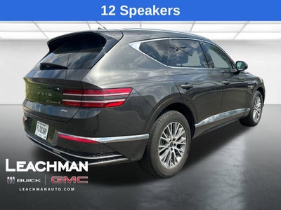 2025 Genesis GV80 Standard