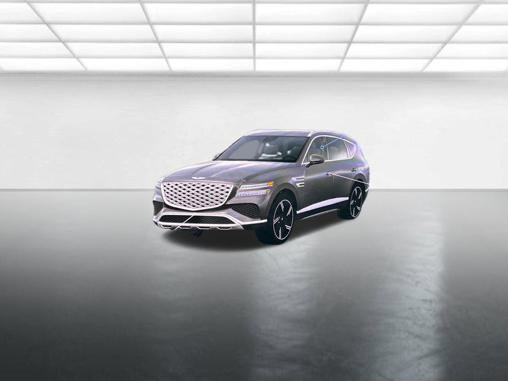 2025 Genesis GV80 Standard