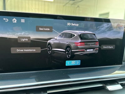 2025 Genesis GV80 Standard