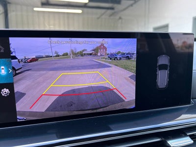 2025 Genesis GV80 Standard