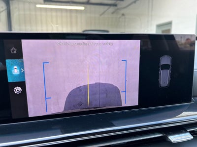 2025 Genesis GV80 Standard